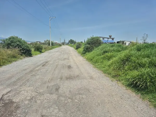 Terreno en venta en San Miguel Totocuitlapilco, Metepec — foto 2 de 5