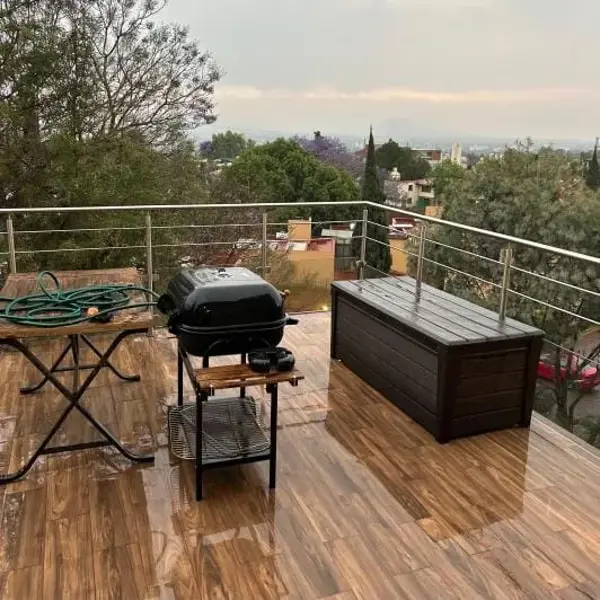 Preciosa casa
Miguel Hidalgo
Tlalpan