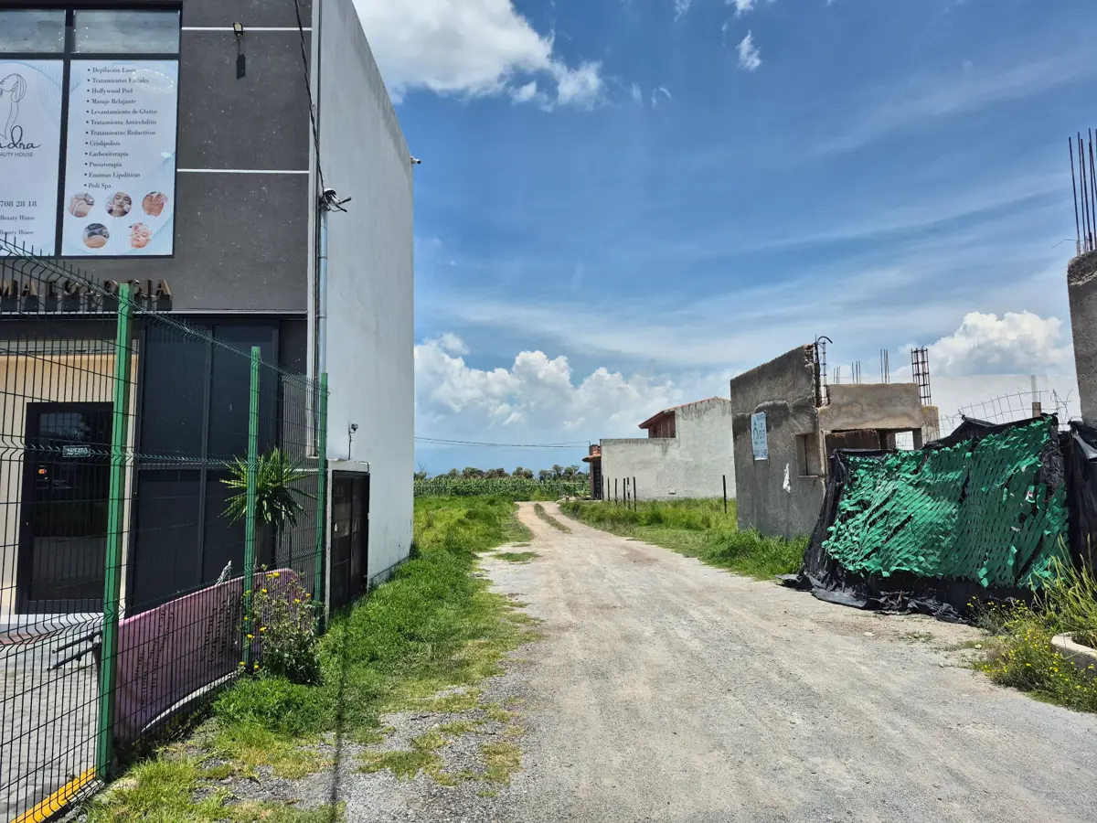 Terreno en venta en Llano Grande (El Salitre), Metepec — foto 1 de 3