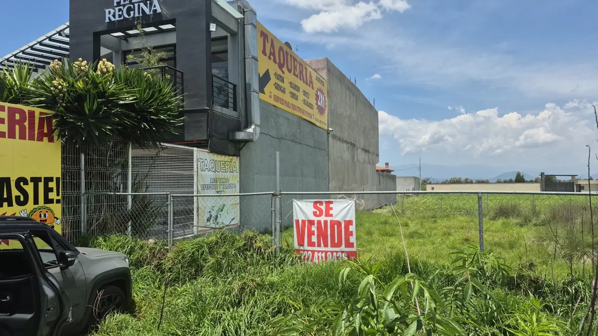 Terreno en venta en San Miguel Totocuitlapilco, Metepec — foto 1 de 4