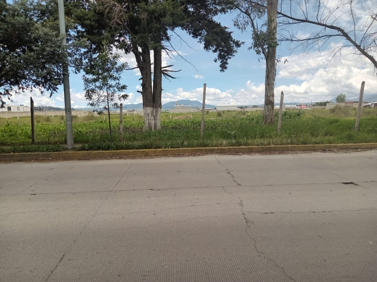 Terreno en venta en San Miguel Totocuitlapilco, Metepec — foto 1 de 2