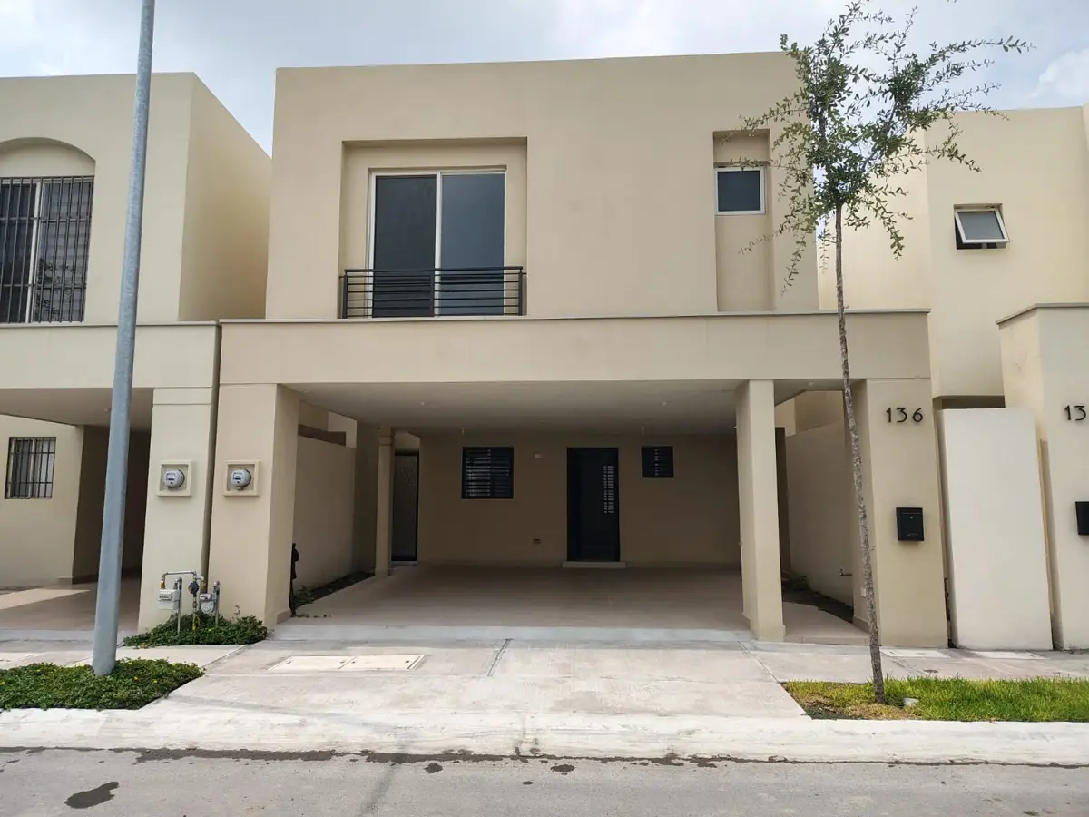 Casa en renta en Bosquenuevo, Apodaca — foto 1 de 21