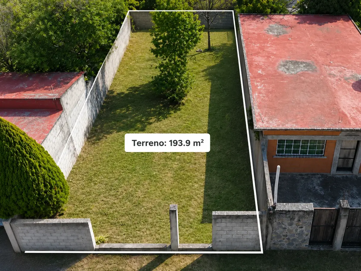 Terreno en venta en Eterna Primavera, Temixco