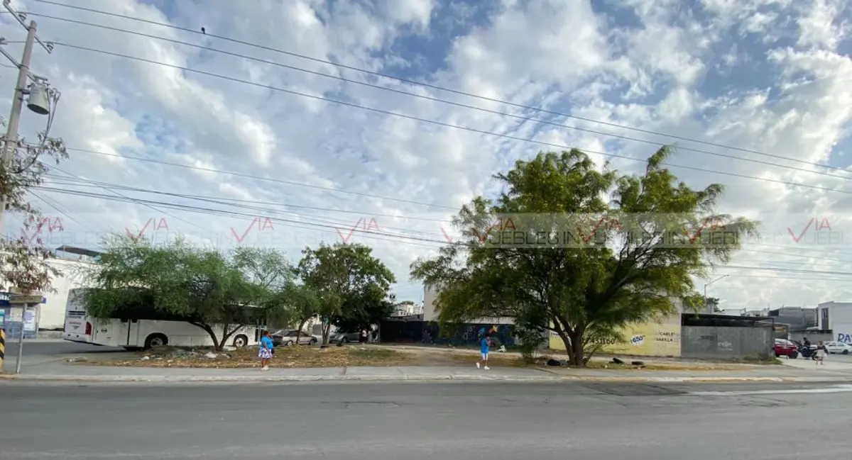 Terreno en venta en Paseo de las Flores, Apodaca — foto 1 de 12