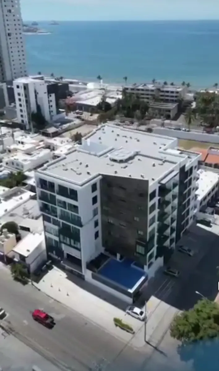 Departamento en renta en Palos Prietos, Mazatlán — foto 1 de 19
