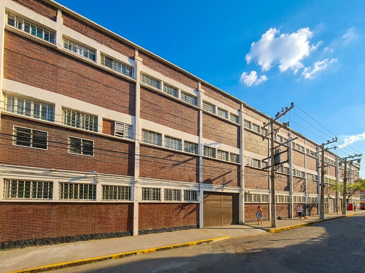 Bodega en renta en Anáhuac I Sección, Miguel Hidalgo — foto 1 de 11