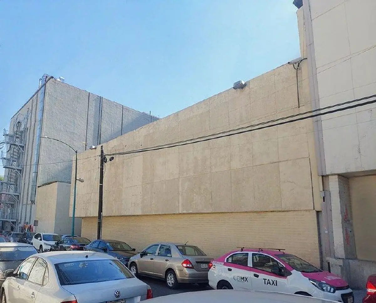 Bodega en renta en Centro (Área 1), Cuauhtémoc — foto 1 de 10