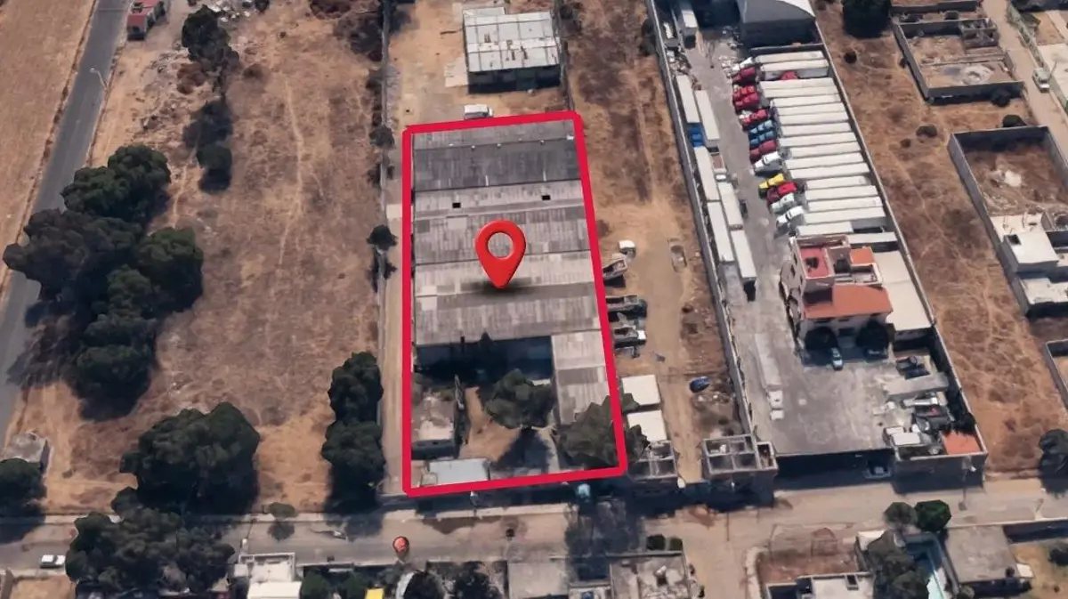 Bodega en venta en Lomas de Tecamachalco, Naucalpan de Juárez — foto 1 de 11