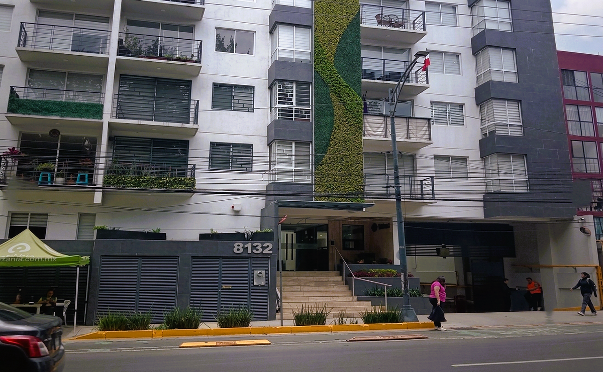 Departamento en venta en Vasco de Quiroga, Gustavo A. Madero — foto 1 de 15