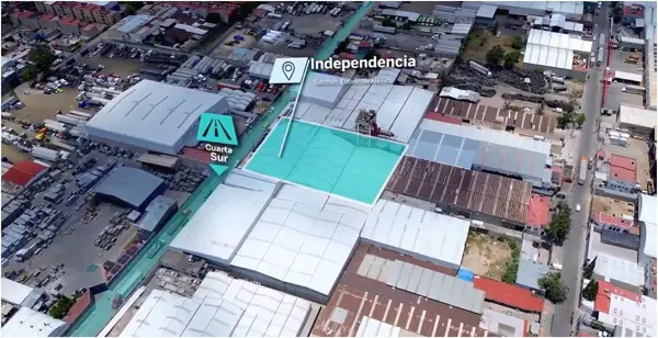 Bodega en venta en Independencia, Tultitlán — foto 2 de 10