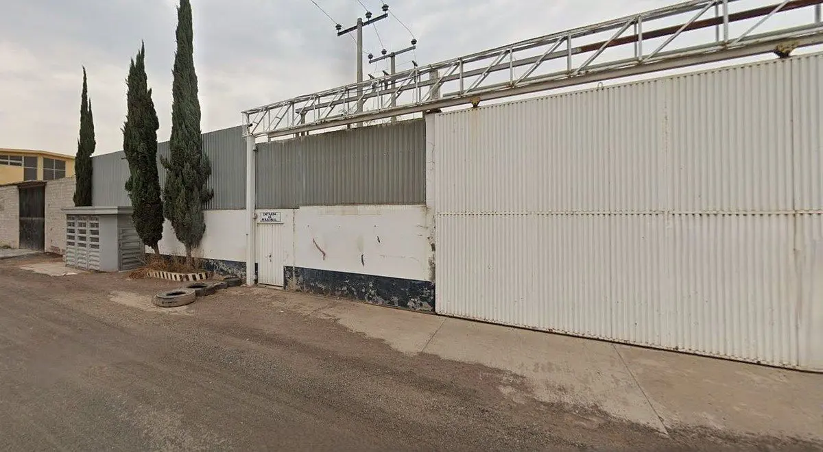 Bodega en venta en Tezoyuca, Tezoyuca — foto 1 de 9