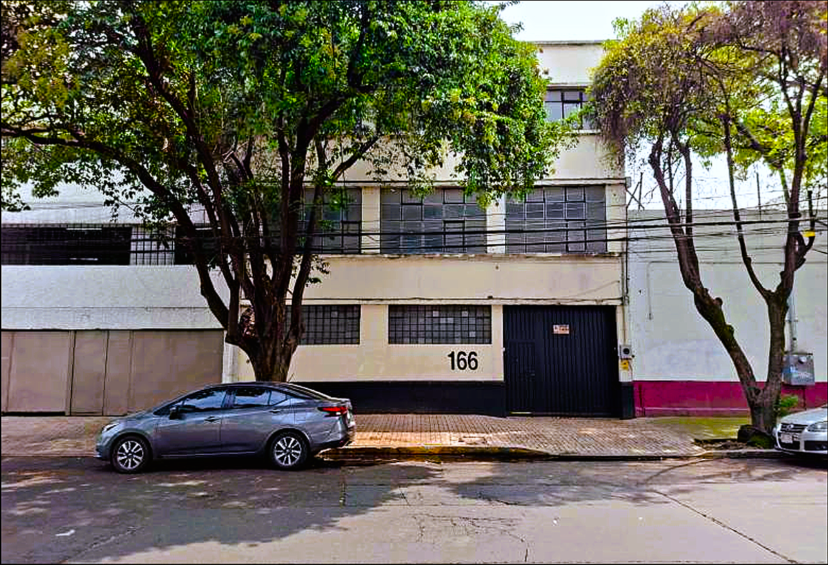 Edificio en renta en Doctores, Cuauhtémoc — foto 1 de 14
