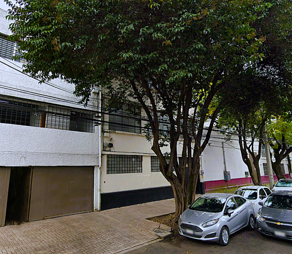 Edificio en renta en Doctores, Cuauhtémoc — foto 3 de 14