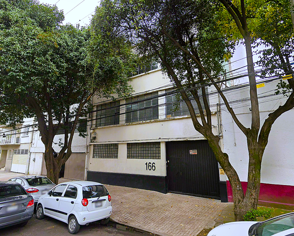 Edificio en renta en Doctores, Cuauhtémoc — foto 2 de 14