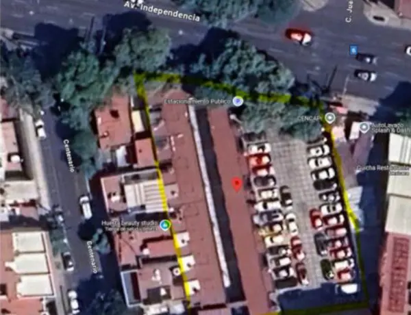 Terreno en venta en San Simon Ticumac, Benito Juárez — foto 2 de 10