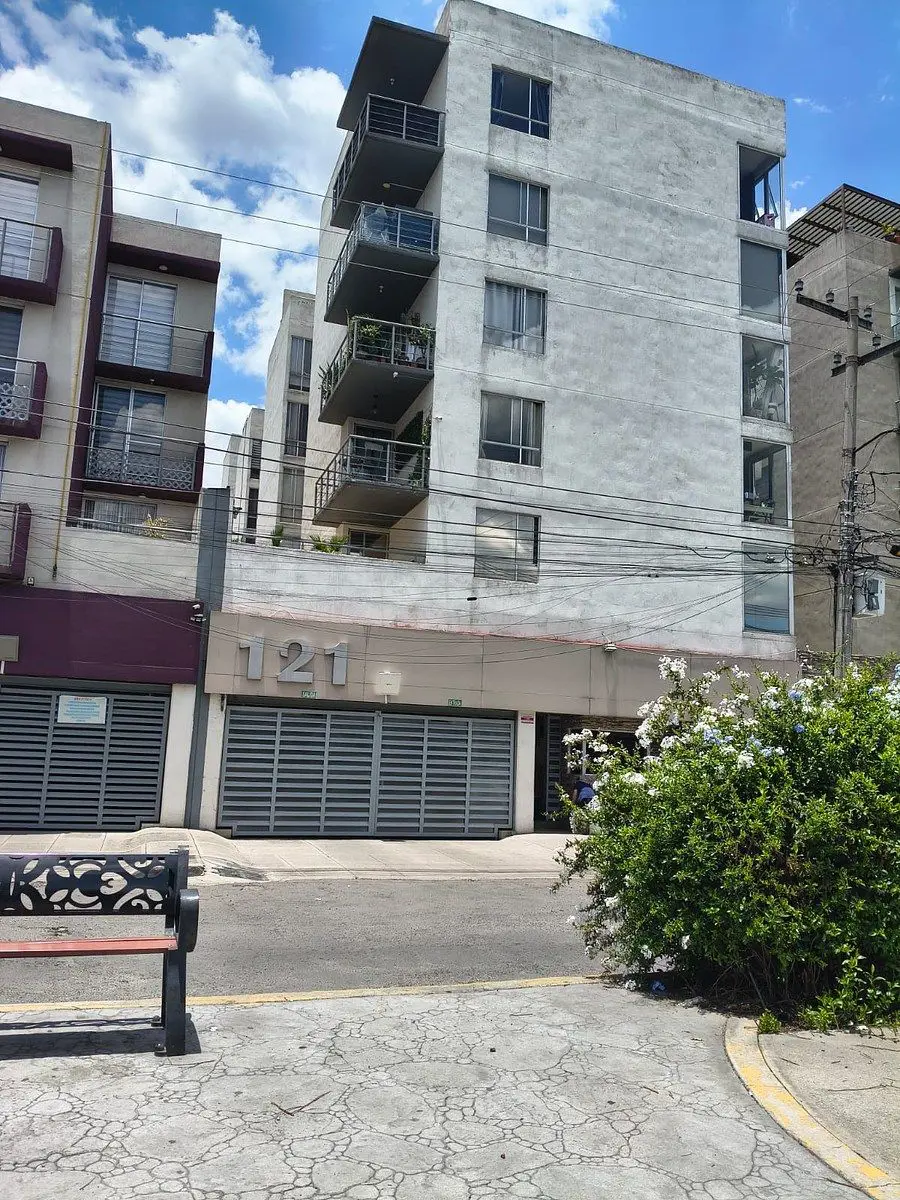 Departamento en venta en Moctezuma 2a Sección, Venustiano Carranza — foto 1 de 15