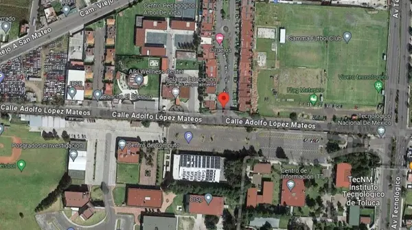 Casa en venta en Bellavista, Metepec — foto 3 de 4