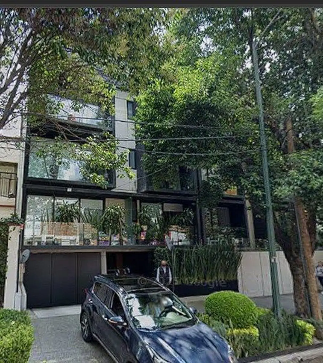 Departamento en renta en Polanco IV Sección, Miguel Hidalgo — foto 1 de 19
