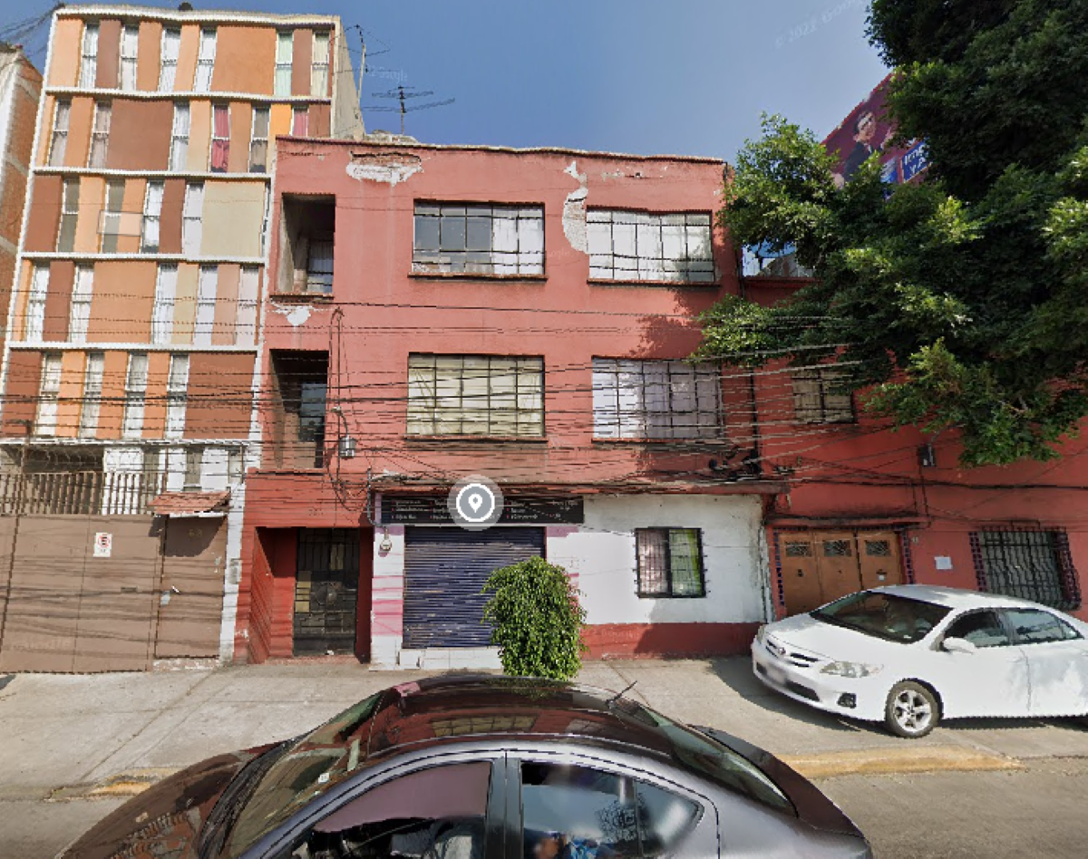 Edificio en venta en Agricultura, Miguel Hidalgo — foto 1 de 12