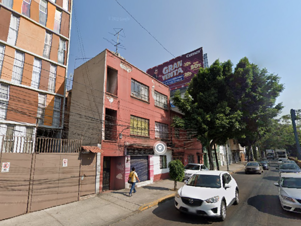 Edificio en venta en Agricultura, Miguel Hidalgo — foto 2 de 12