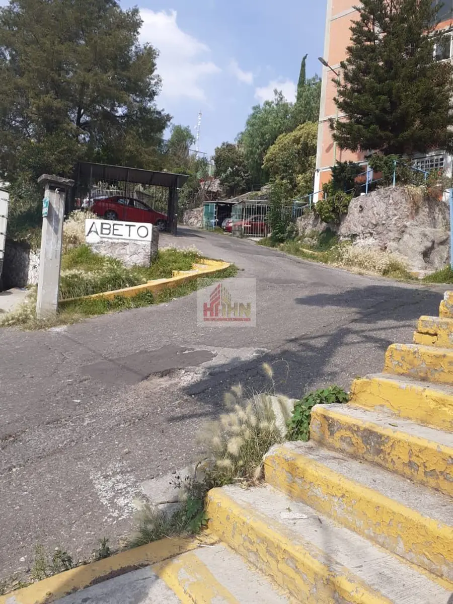 Departamento en venta en Tlayapa, Tlalnepantla de Baz — foto 1 de 11
