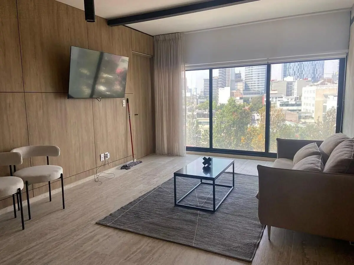Departamento en venta en Roma Norte, Cuauhtémoc — foto 1 de 7