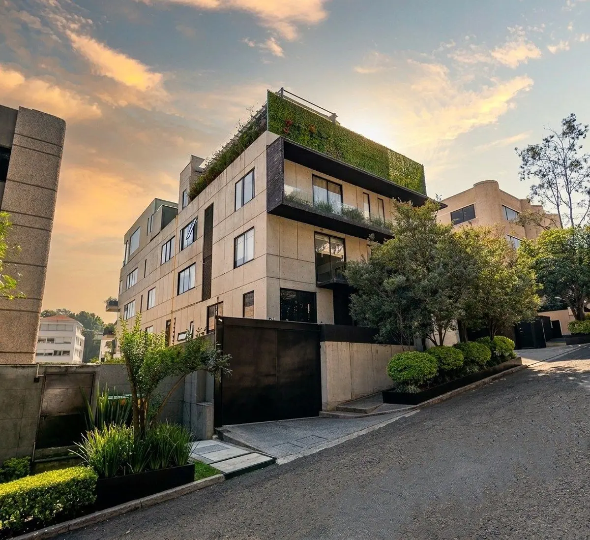 Departamento en venta en Bosques de las Lomas, Cuajimalpa de Morelos — foto 1 de 26