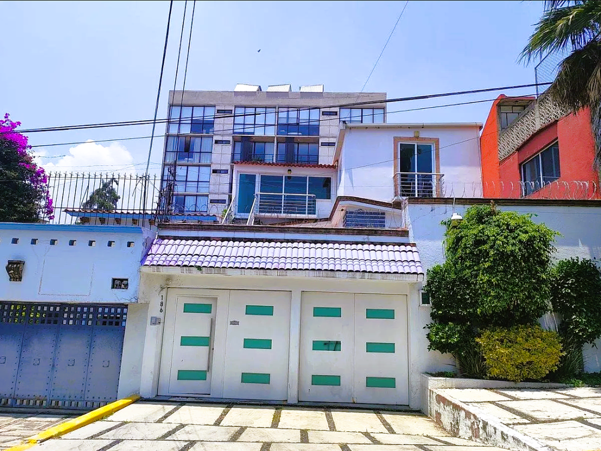 Casa en venta en Lomas de Padierna, Tlalpan — foto 1 de 20