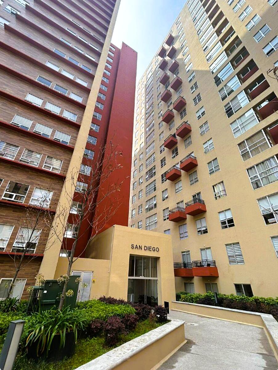Departamento en venta en Residencial Lago Esmeralda, Atizapán de Zaragoza — foto 1 de 22