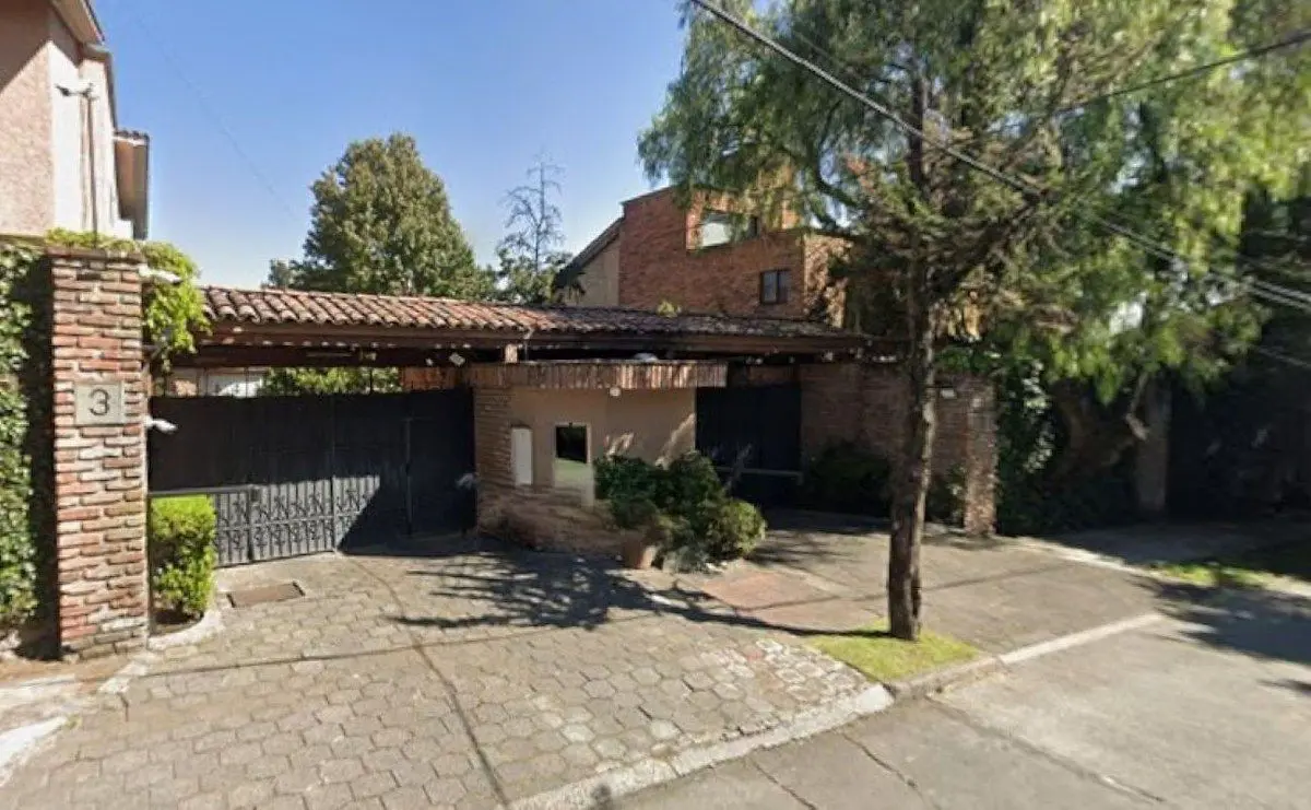 Casa en venta en Lomas de Tecamachalco, Naucalpan de Juárez — foto 1 de 9