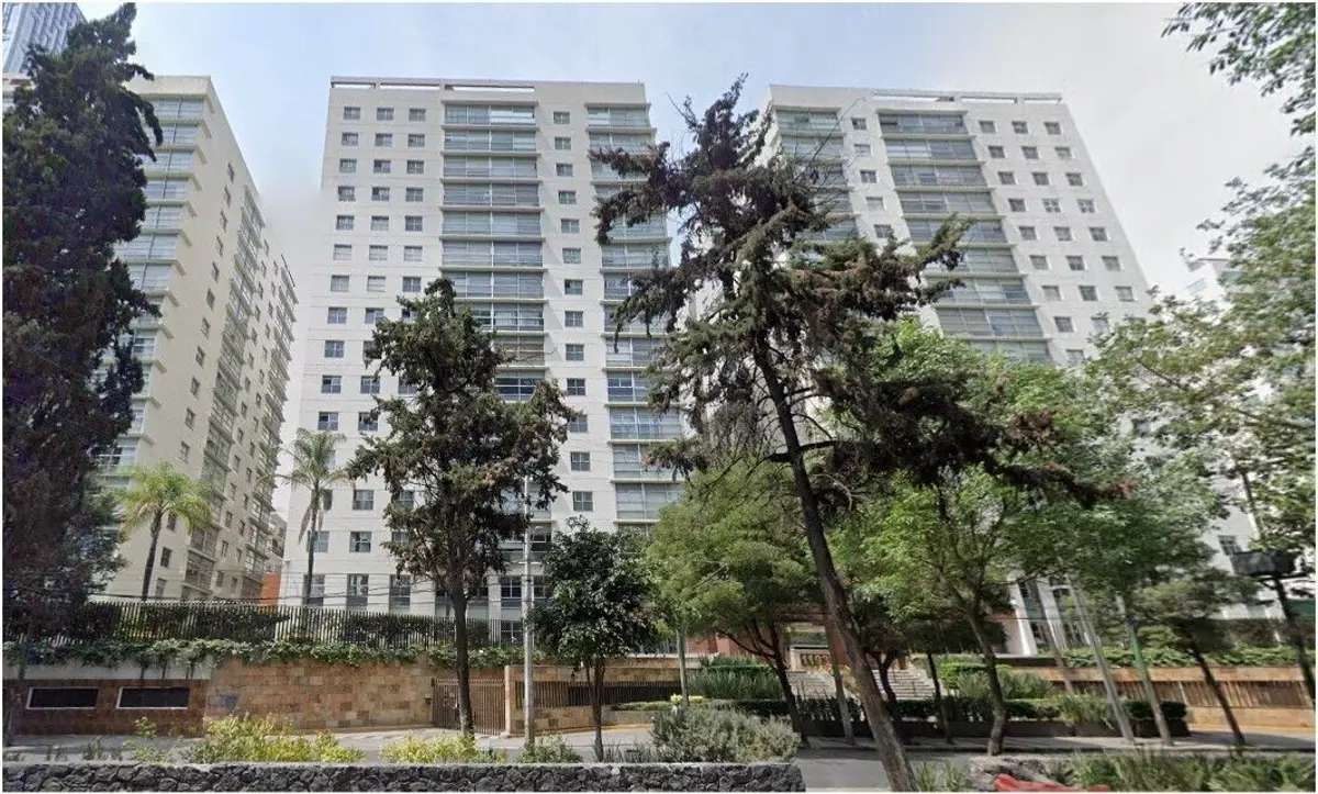 Departamento en venta en Granada, Miguel Hidalgo — foto 1 de 29