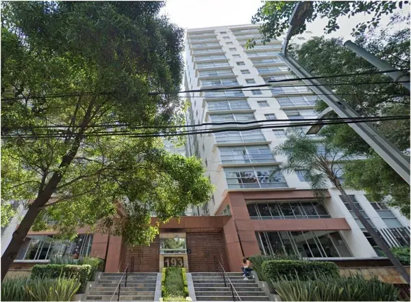 Departamento en venta en Granada, Miguel Hidalgo — foto 2 de 29