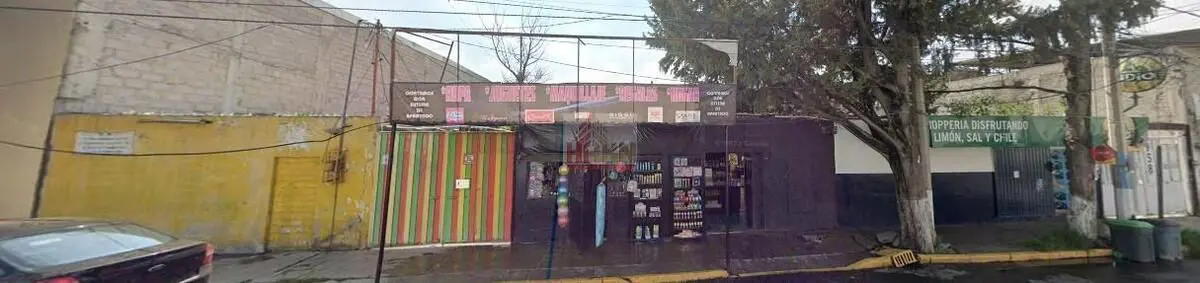 Terreno en venta en Santa Maria Aztahuacan, Iztapalapa — foto 1 de 6