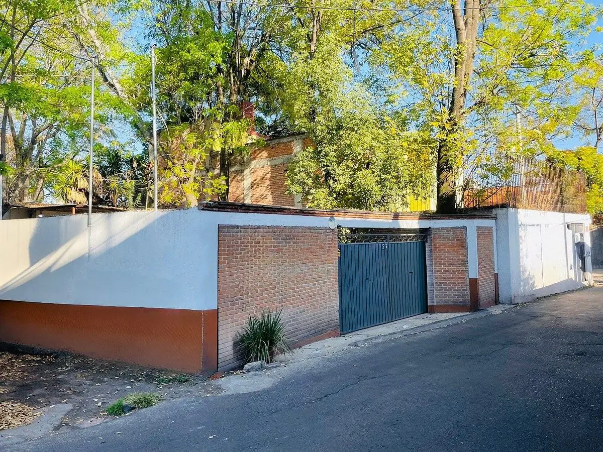 Terreno en venta en Pueblo de los Reyes, Coyoacán — foto 1 de 15