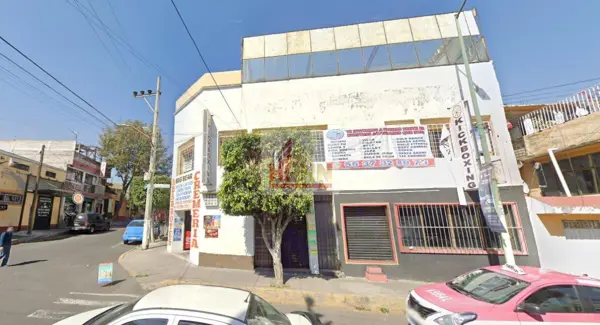 Edificio en venta en 1a Ampliación Presidentes, Álvaro Obregón — foto 3 de 24