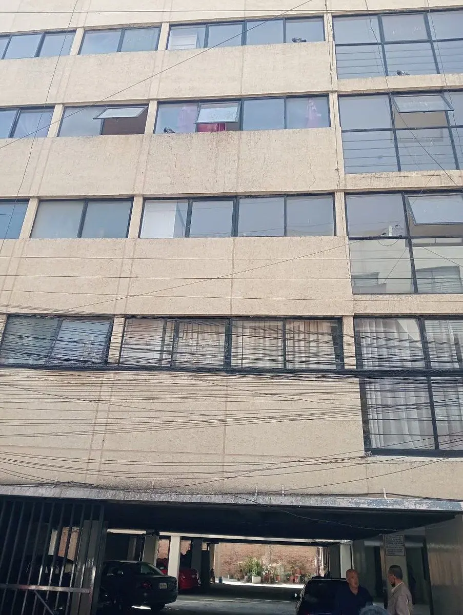 Edificio en venta en Albert, Benito Juárez — foto 1 de 23