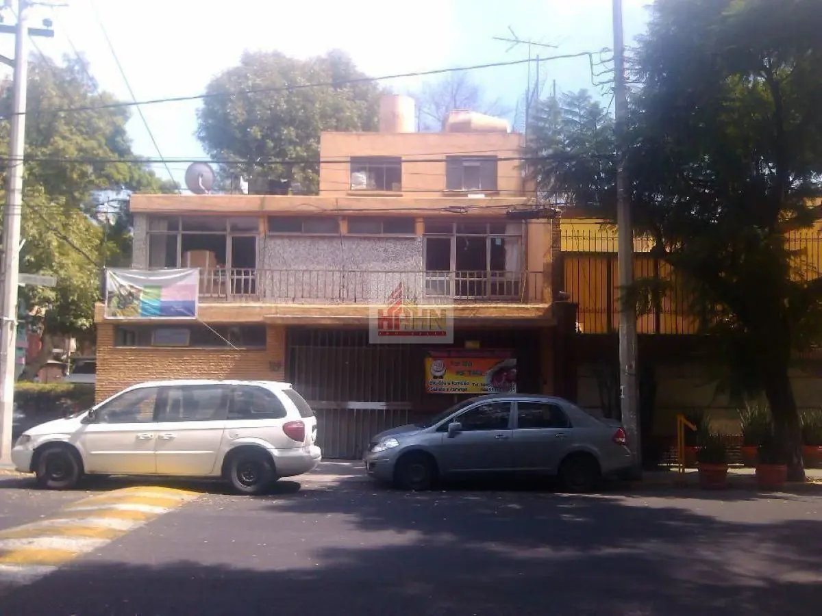 Casa en venta en Campestre Churubusco, Coyoacán — foto 1 de 13