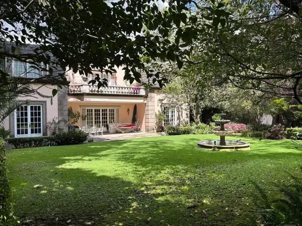 Casa en venta en Lomas de Chapultepec III Sección, Miguel Hidalgo — foto 2 de 18