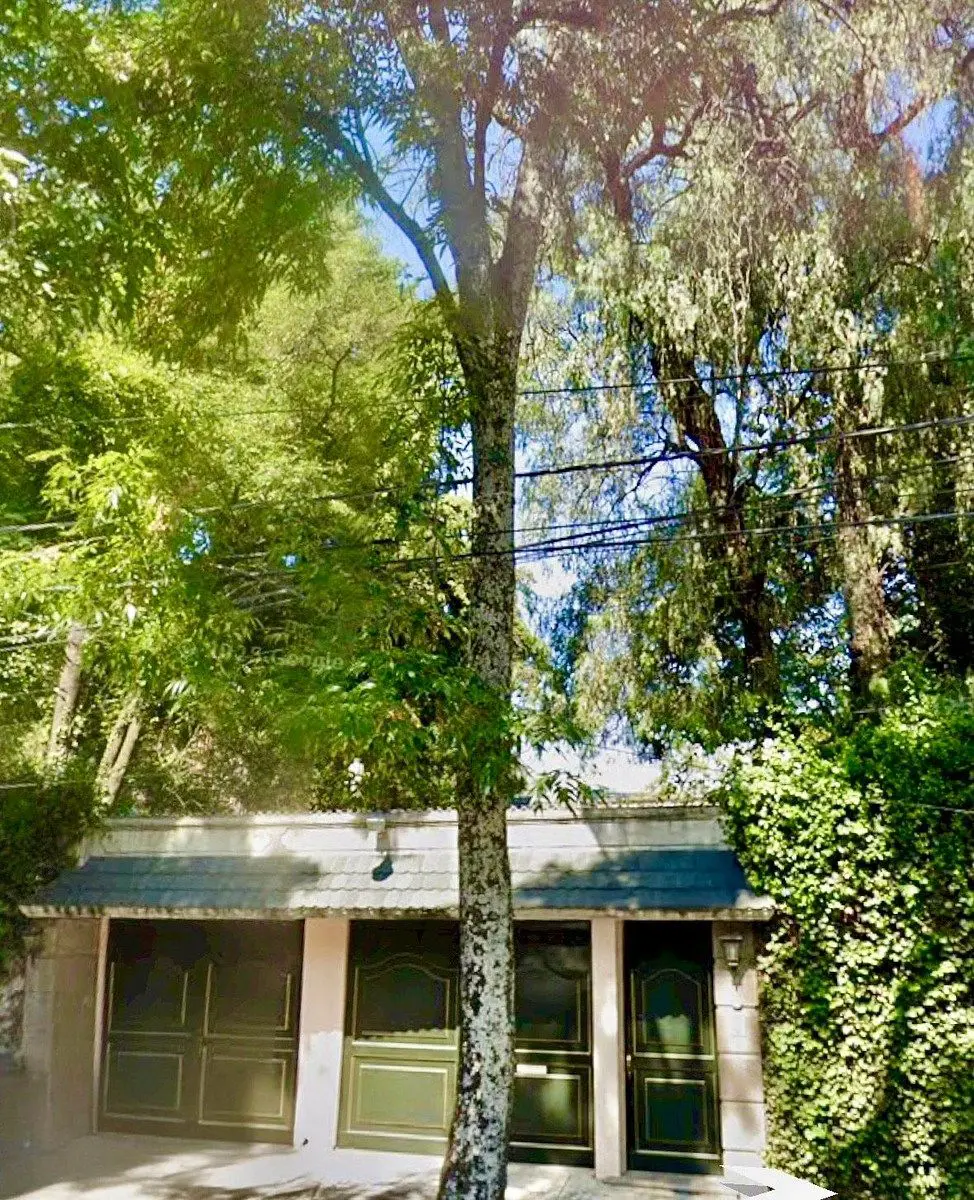 Casa en venta en Lomas de Chapultepec III Sección, Miguel Hidalgo — foto 1 de 18