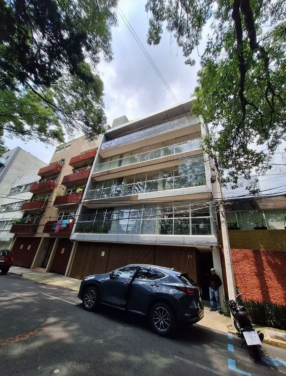 Departamento en venta en Ciudad de los Deportes, Benito Juárez — foto 1 de 16