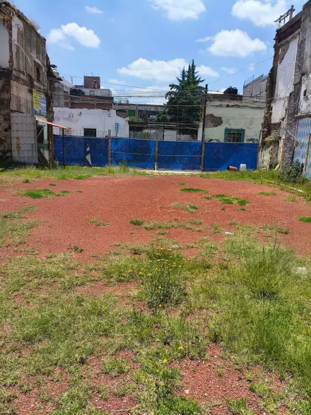 Terreno en venta en La Merced (Alameda), Toluca — foto 3 de 16