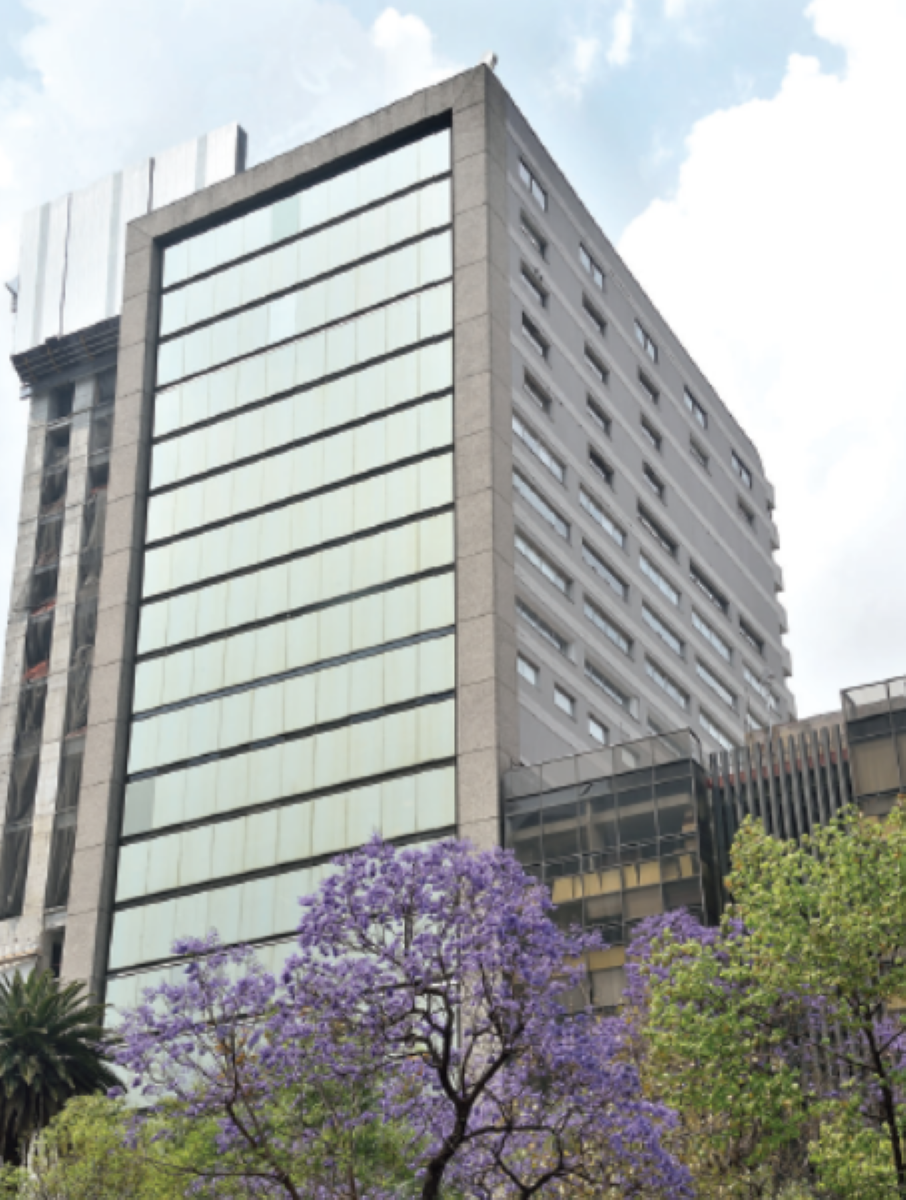 Edificio en renta en Cuauhtemoc, Cuauhtémoc — foto 1 de 12