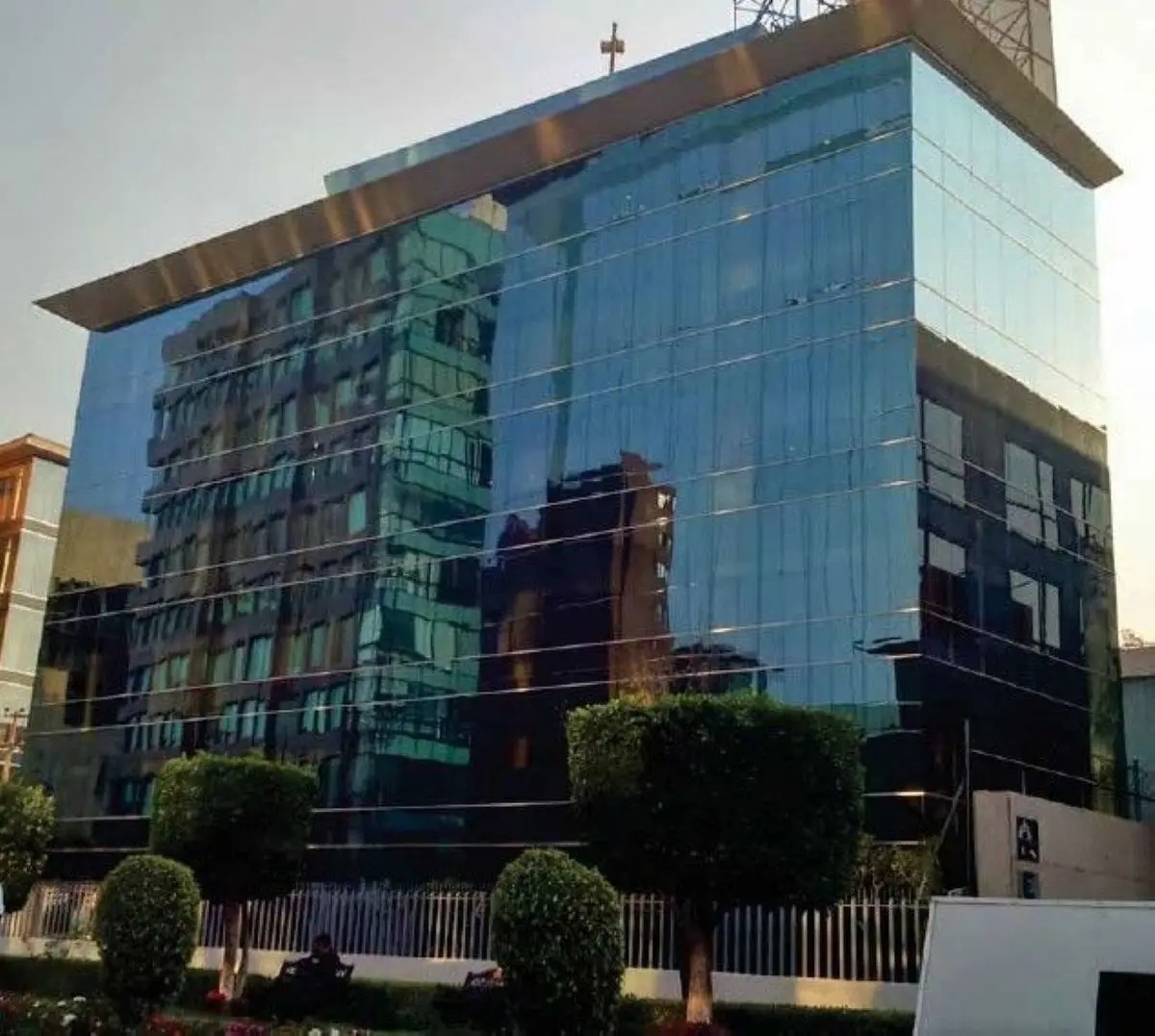 Oficina en renta en Lomas de Chapultepec I Sección, Miguel Hidalgo — foto 1 de 12