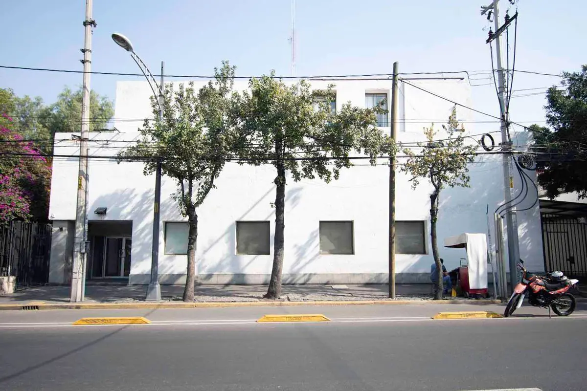 Oficina en renta en San Angel, Álvaro Obregón — foto 1 de 3