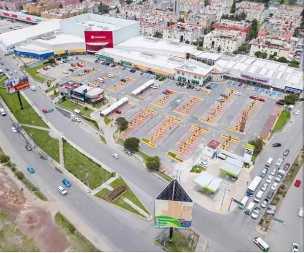 CENTRO COMERCIAL RENTA VILLAS DE CUAUTITLÁN EDO MEX