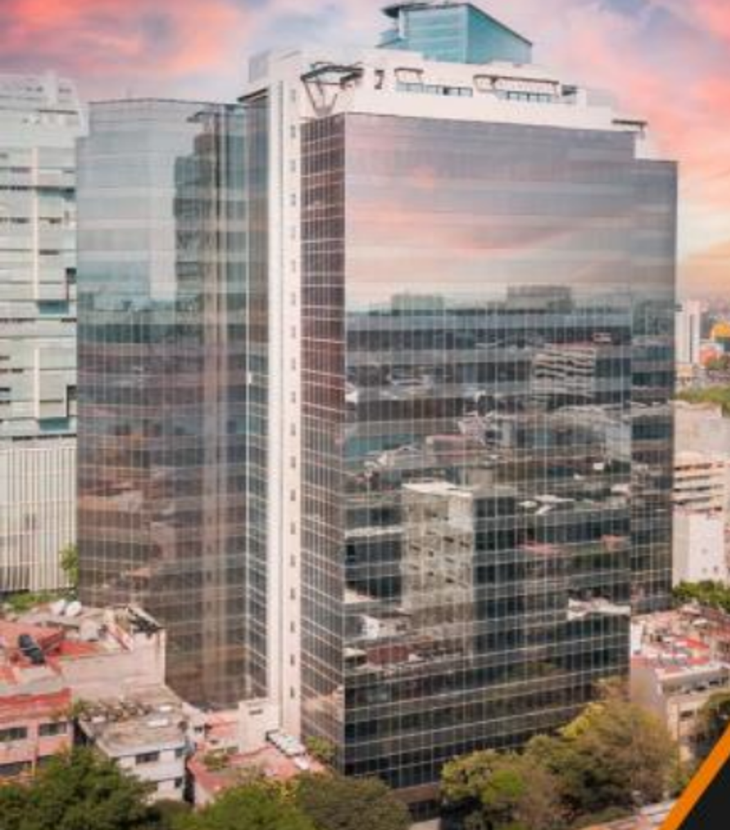 Oficina en renta en Juarez, Cuauhtémoc — foto 1 de 11