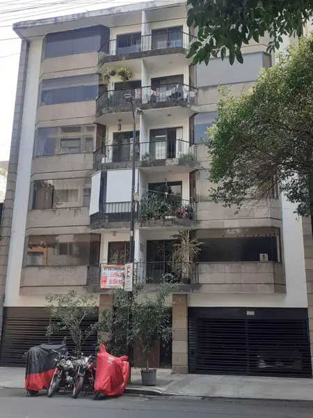 Departamento en venta en Cuauhtemoc, Cuauhtémoc — foto 3 de 16