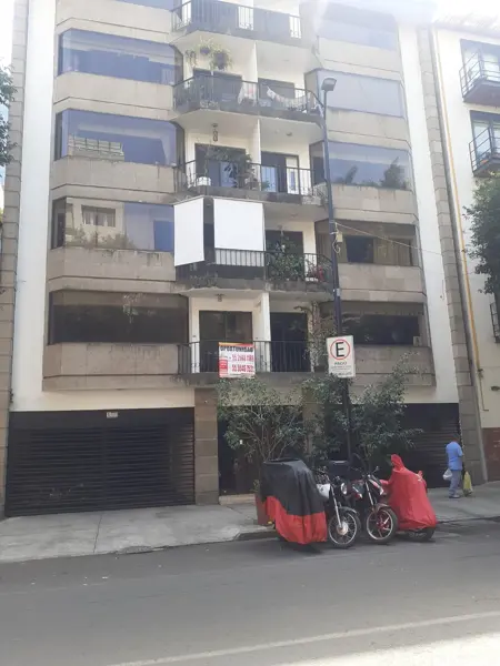 Departamento en venta en Cuauhtemoc, Cuauhtémoc — foto 2 de 16