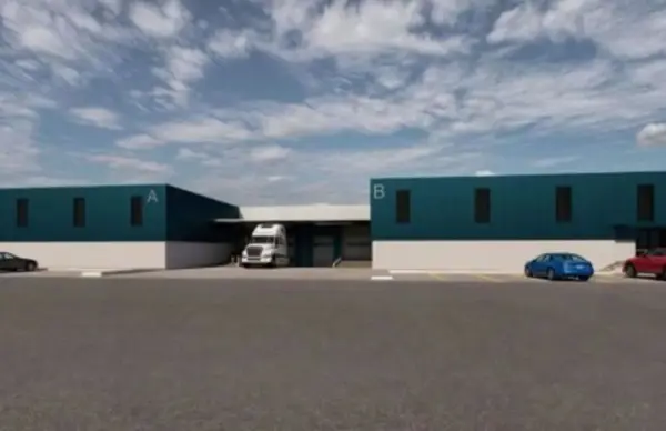 PROYECTO INDUSTRIAL EN VENTA EN SANTA FE, TIJUANA.