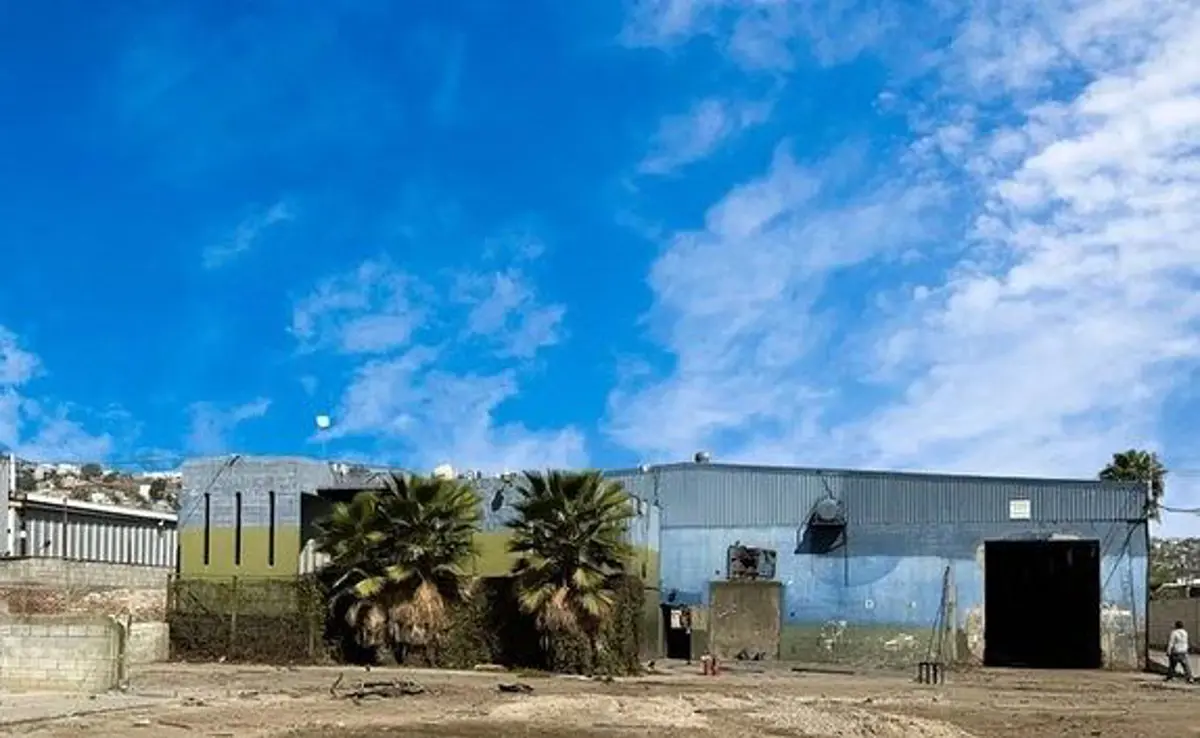 Bodega en venta en Otay Constituyentes, Tijuana — foto 1 de 5